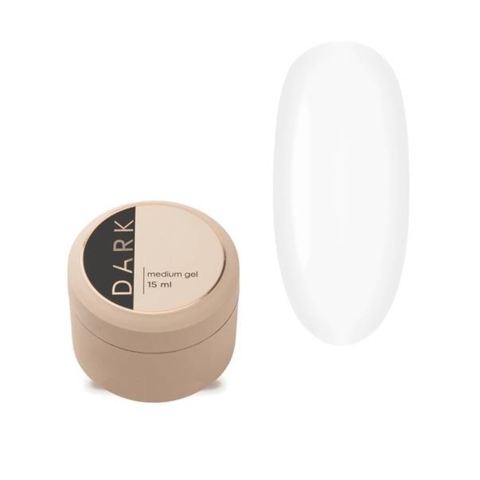 Гель рідкий Dark Medium Gel №02 без пензлика 15 мл