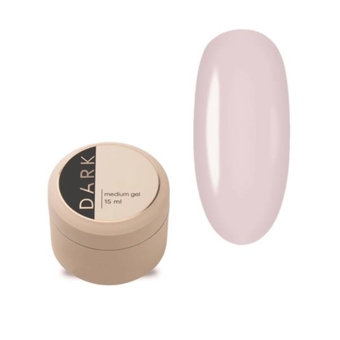 Гель рідкий Dark Medium Gel №03 без пензлика 15 мл