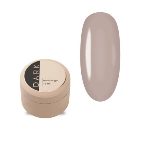 Гель рідкий Dark Medium Gel №06 без пензлика 15 мл