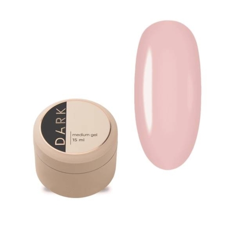 Гель рідкий Dark Medium Gel №16 без пензлика 15 мл