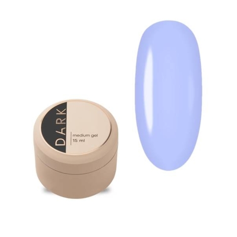 Гель рідкий Dark Medium Gel №24 без пензлика 15 мл