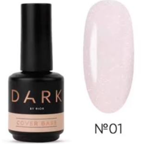 База камуфлююча Dark Pro Base Opal №1 15 мл