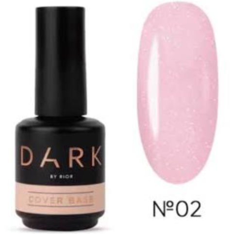 База камуфлююча Dark Pro Base Opal №2 15 мл