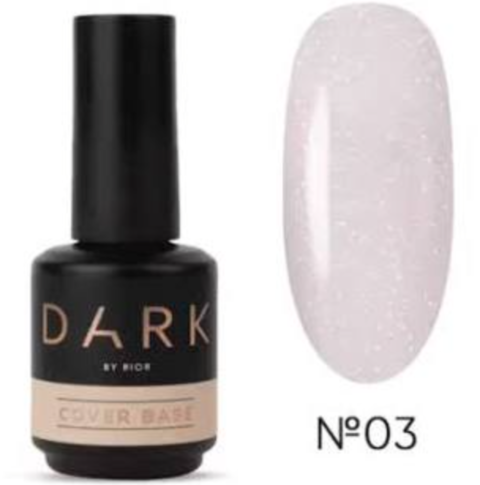 База камуфлююча Dark Pro Base Opal №3 15 мл