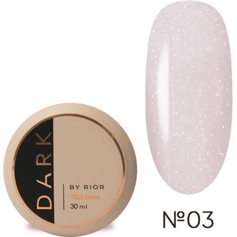 База камуфлирующая Dark Pro Base Opal №3 30 мл