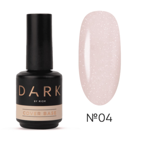 База камуфлююча Dark Pro Base Opal №4 15 мл