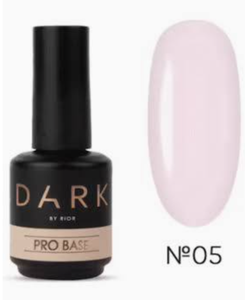База камуфлююча Dark Pro Base Opal №5 15 мл