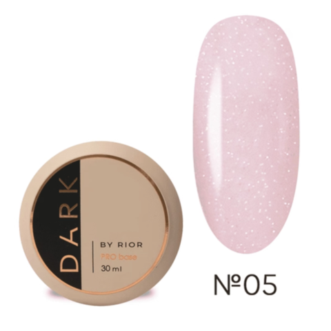 База камуфлююча Dark Pro Base Opal №5 30 мл