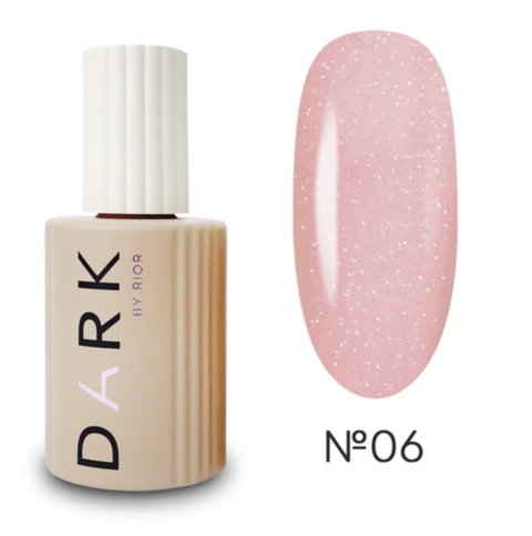 База камуфлирующая Dark Pro Base Opal №6 15 мл