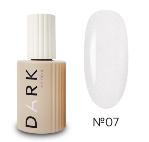 База камуфлююча Dark Pro Base Opal №7 15 мл