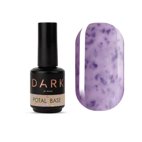 База камуфлююча Dark Pro Base Potal №12 15 мл