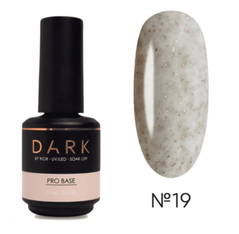 База камуфлююча Dark Pro Base Potal №19 15 мл