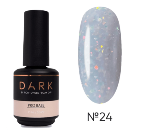 База камуфлююча Dark Pro Base Potal №24 15 мл