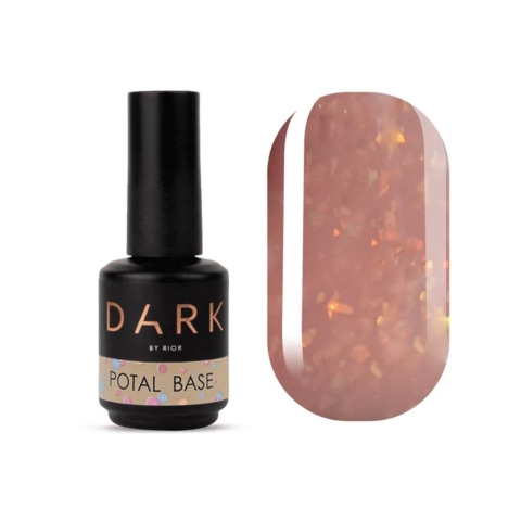 База камуфлююча Dark Pro Base Potal №31 15 мл