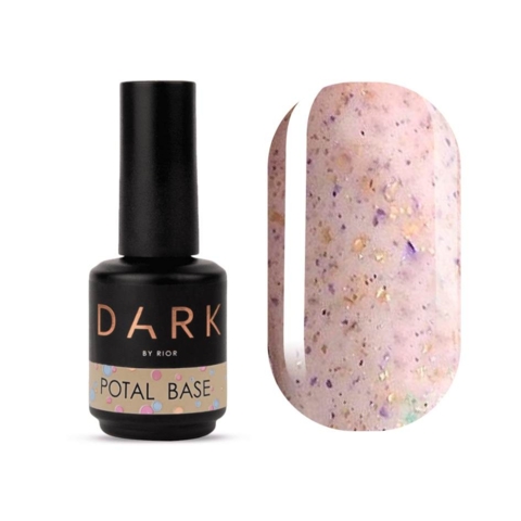 База камуфлююча Dark Pro Base Potal №34 15 мл
