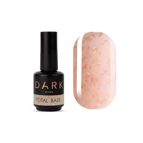 База камуфлююча Dark Pro Base Potal №40 15 мл