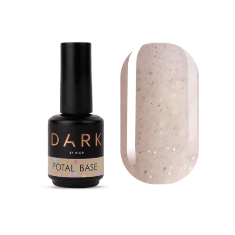 База камуфлююча Dark Pro Base Potal №42 15 мл