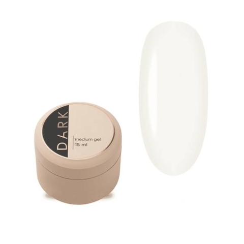 Гель рідкий Dark Medium Gel №38 без пензлика 15 мл