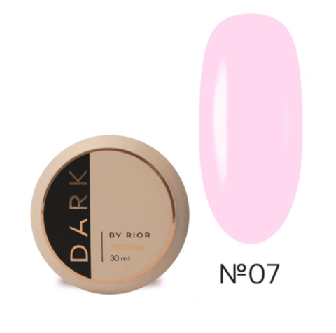 База камуфлююча Dark Pro Base №07 30 мл