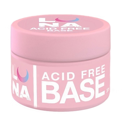 База бескислотная Luna Acid Free Base, 30  мл