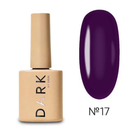 Гель-лак Dark №17 10 мл