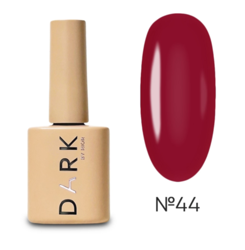 Гель-лак Dark №44 10 мл