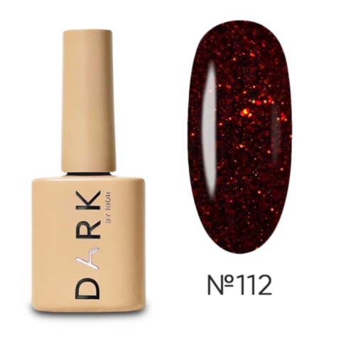 Гель-лак Dark №112 10 мл