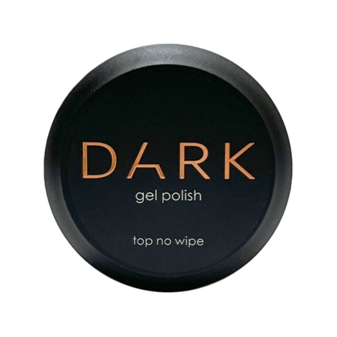 Топ без липкого шару Dark No Wipe 30 мл