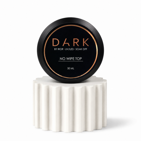 Топ без липкого слоя Dark No Wipe 50 мл