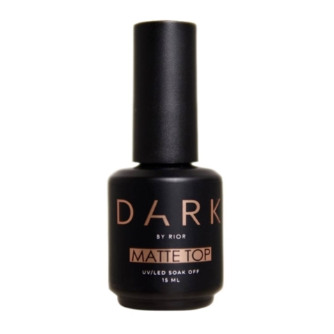 Топ матовий Dark Matte 15 мл