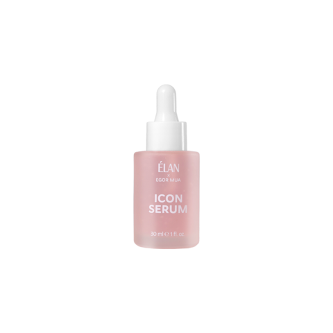 Сироватка зволожуюча для обличчя Elan Icon Serum, 30  мл