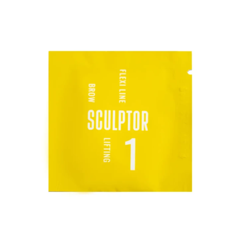 Состав для ламинирования бровей Sculptor Flexi Line Brow Lifting №1, 1,5 мл