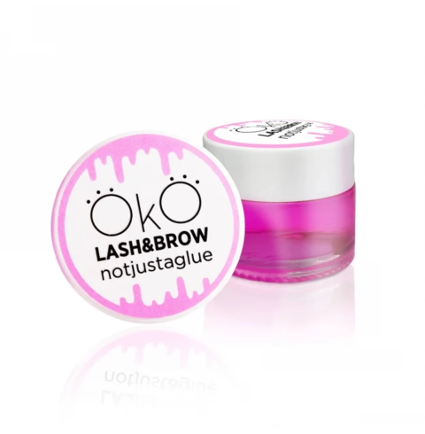 Клей без клею OKO Lash Lami Balm, 15  мл