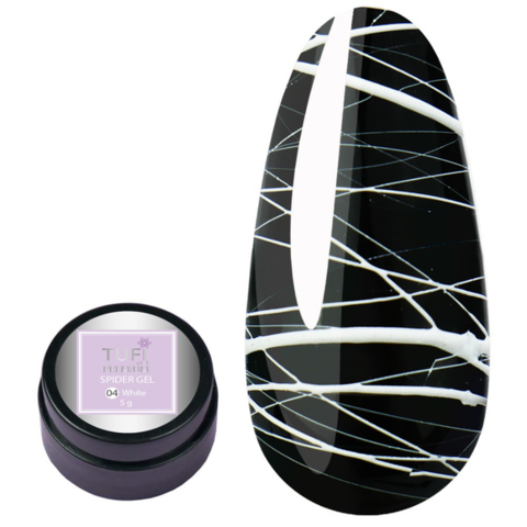 Гель-павутинка TUFI profi Premium №005 5 г, чорний