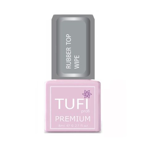 Топ каучуковий з липким шаром TUFI profi Premium, 8 мл
