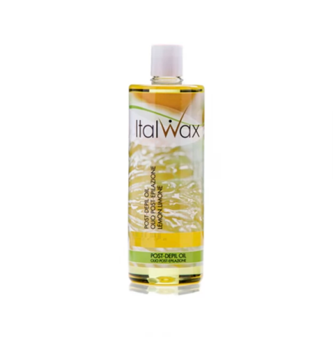 Масло после депиляции ItalWax 250  мл, лемон