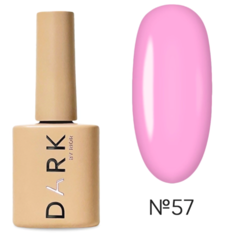 Гель-лак Dark №57 10 мл