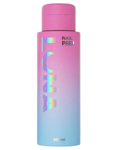 Знежирювач для нігтів Luna Nail Prep 400 мл