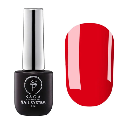 Топ без липкого шару Saga Red, 9  мл