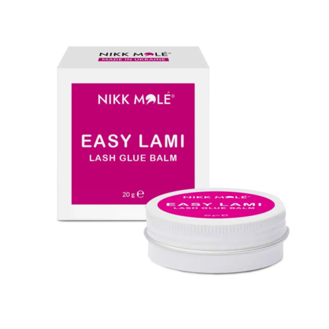 Клей для ламинирования ресниц Nikk Mole Easy lami lash 20 г