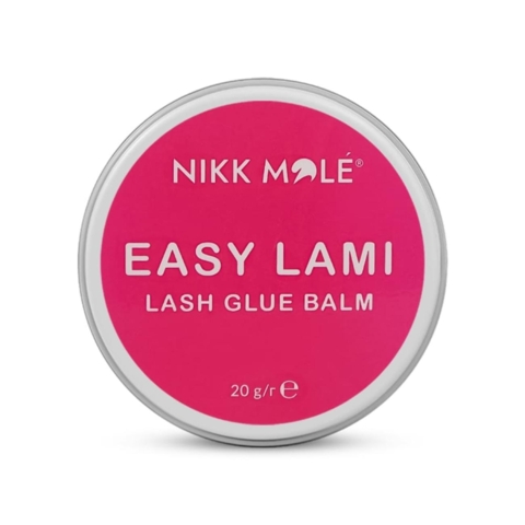 Клей для ламинирования ресниц Nikk Mole Easy lami lash glue balm 20 г