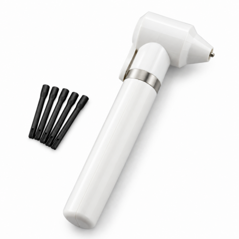 Миксер для смешивания пигментов Tattoo Ink Mixer белый