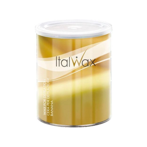 Віск ItalWax у банці 800  мл, банан