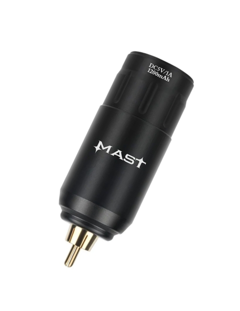 Блок живлення бездротовий Mast U1 P113-2, чорний 