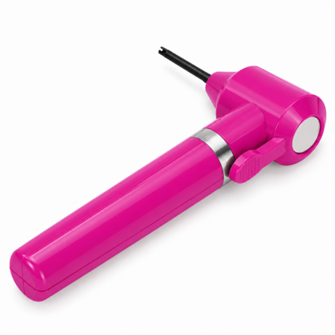 Миксер для смешивания пигментов Tattoo Ink Mixer розовый