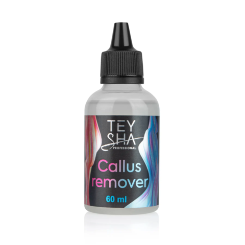 Ремувер для педикюру Teysha Callus Remover, 60 мл