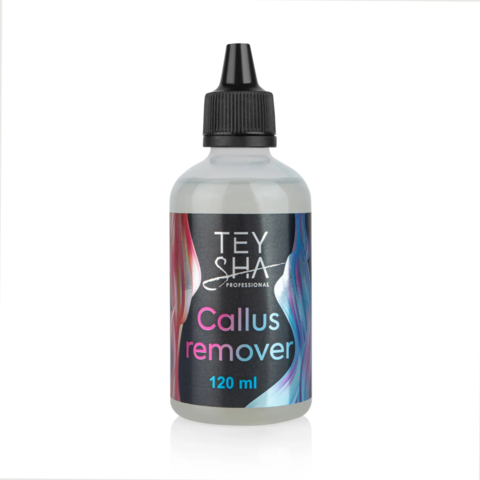Ремувер для педикюру Teysha Callus Remover, 120 мл