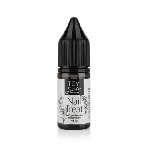 Масло для лечения онихолизиса и грибка Teysha Nail Treat, 10 мл