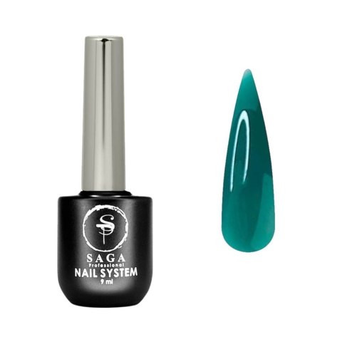 Топ без липкого шару Saga Glass №6, 9 мл