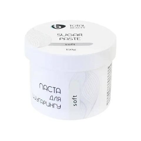 Паста для шугарингу Total Beauty Soft, 150 г
